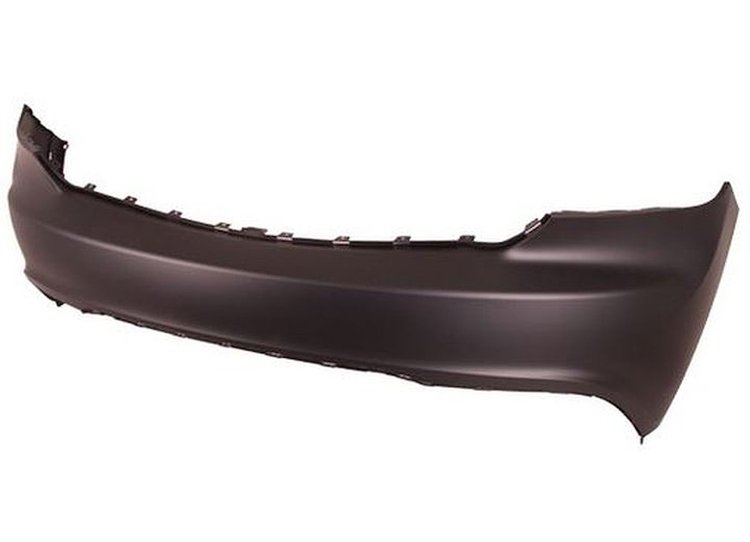 FRONT BUMPER COVER UPPER