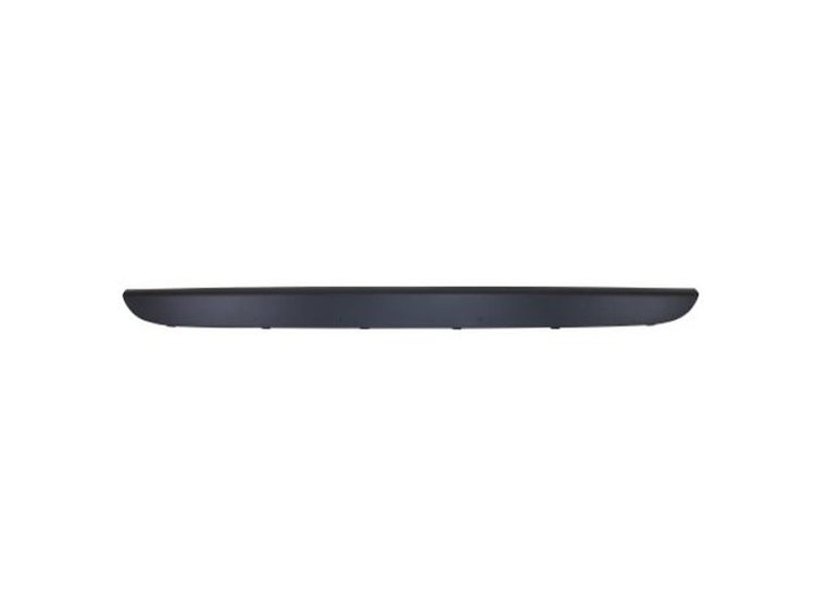 FRONT BUMPER MOLDING W/O