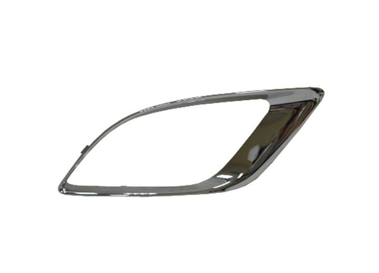 RH FRONT BUMPER INSERT FO