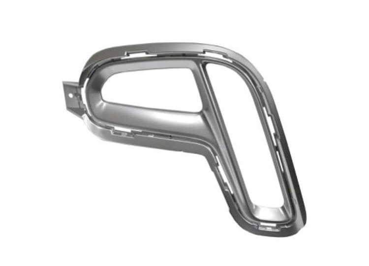 RT FRONT BUMPER INSERT FO
