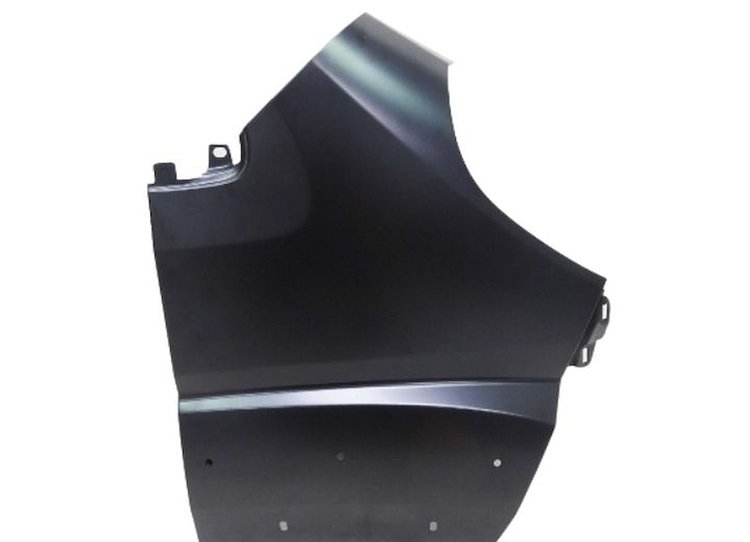 RH FRONT FENDER ASY W/MOL