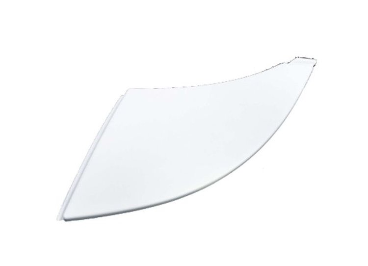 LH FRONT BUMPER FILLER HE