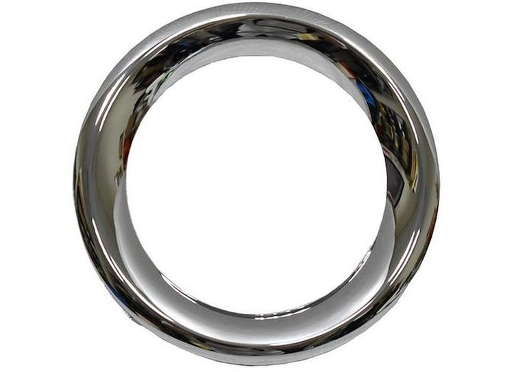 RH FRONT BUMPER INSERT SP