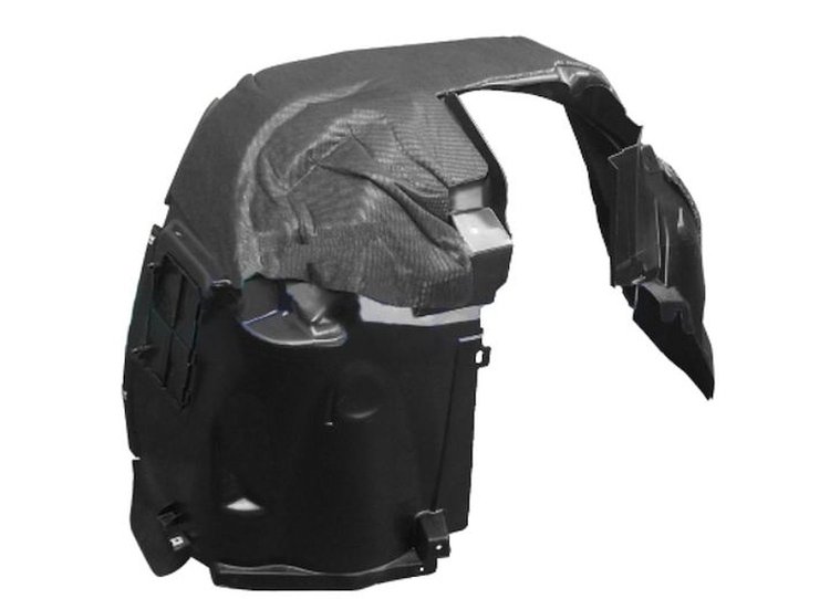 RT FRONT FENDER INNER PAN
