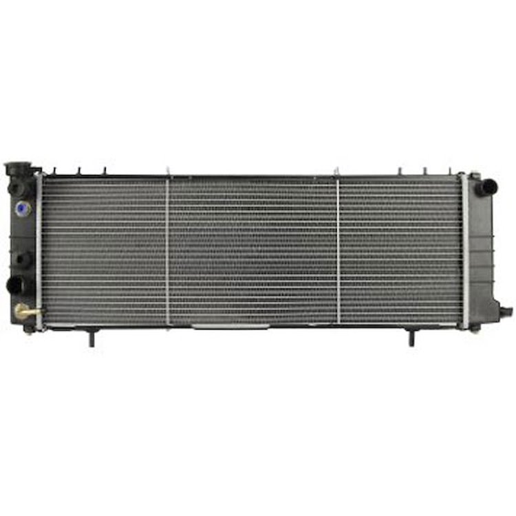 Replacement Radiator 1991-01 Cherokee
