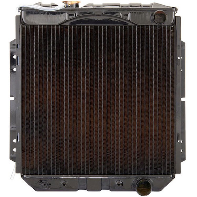 Replacement Radiator 1965-66 Mustang