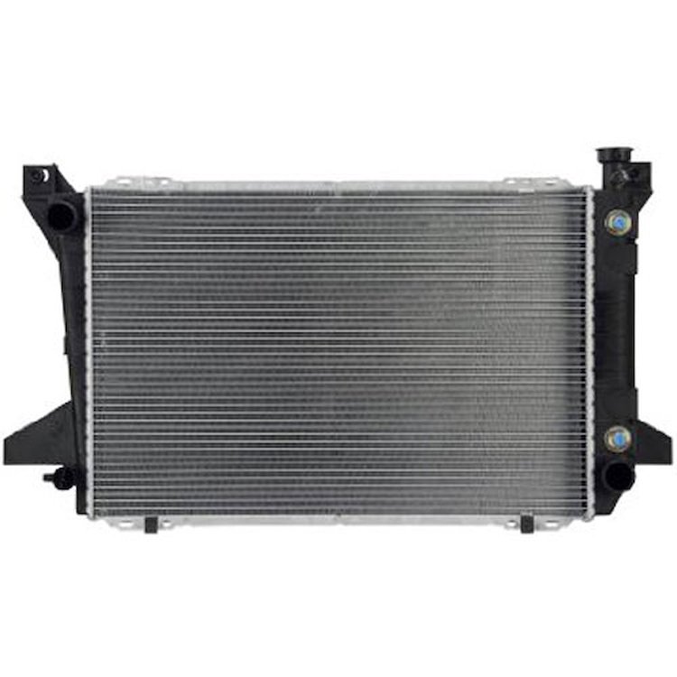 Replacement Radiator 1985-92 Bronco