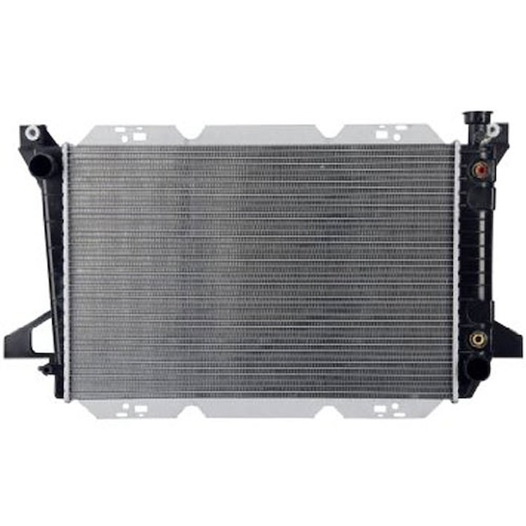 Replacement Radiator 1985-92 Bronco