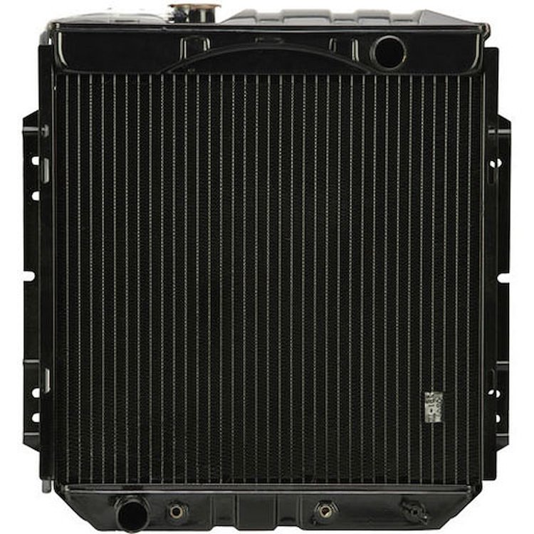 Replacement Radiator 1965-66 Mustang