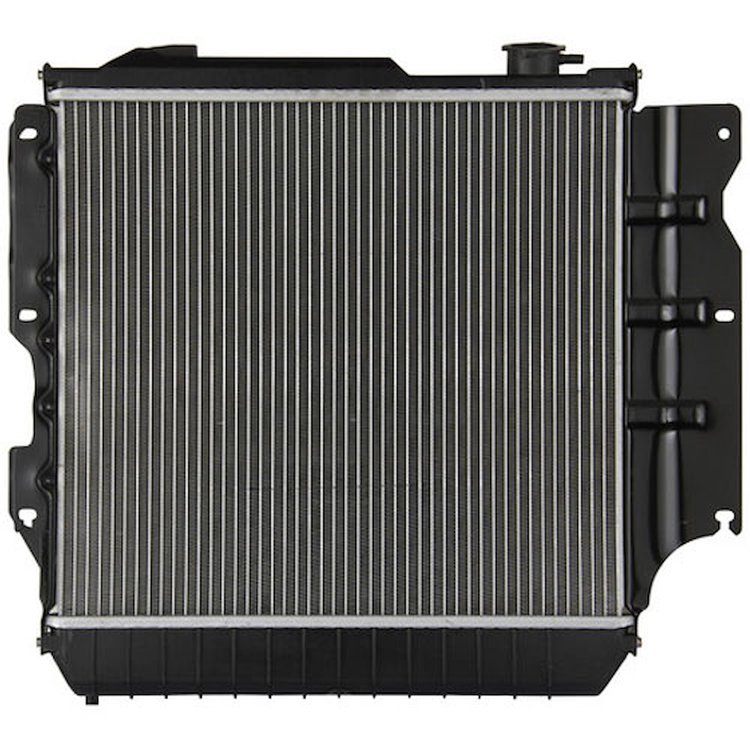 Replacement Radiator 1997-06 Wrangler