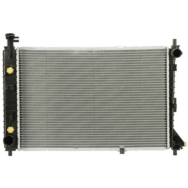 Replacement Radiator 1997-04 Mustang