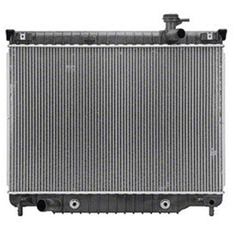 Replacement Radiator 2004-07 Rainier/Envoy/Trailblazer