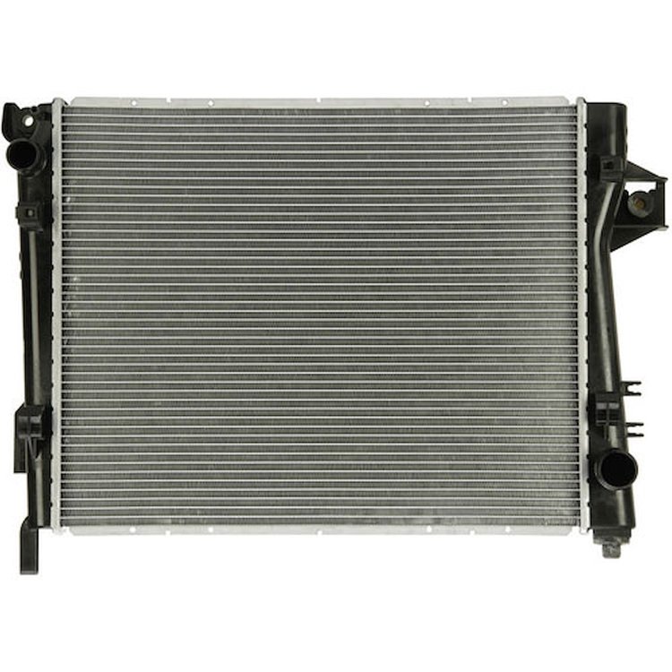 Radiator Replacement 2002-03 Ram Pickup