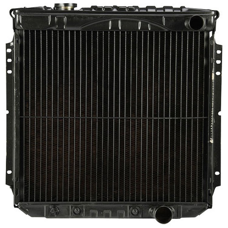 Replacement Radiator 1963-72 Galaxie 500