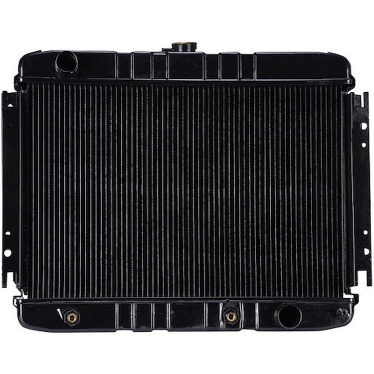 Replacement Radiator 1966-68 Bel-Air/Impala