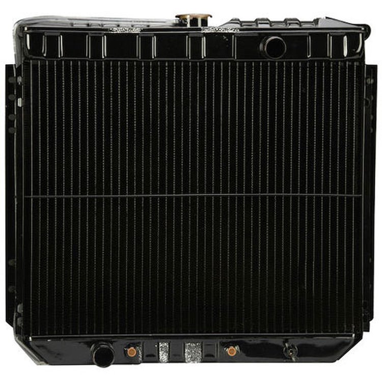 Replacement Radiator 1970-73 Maverick