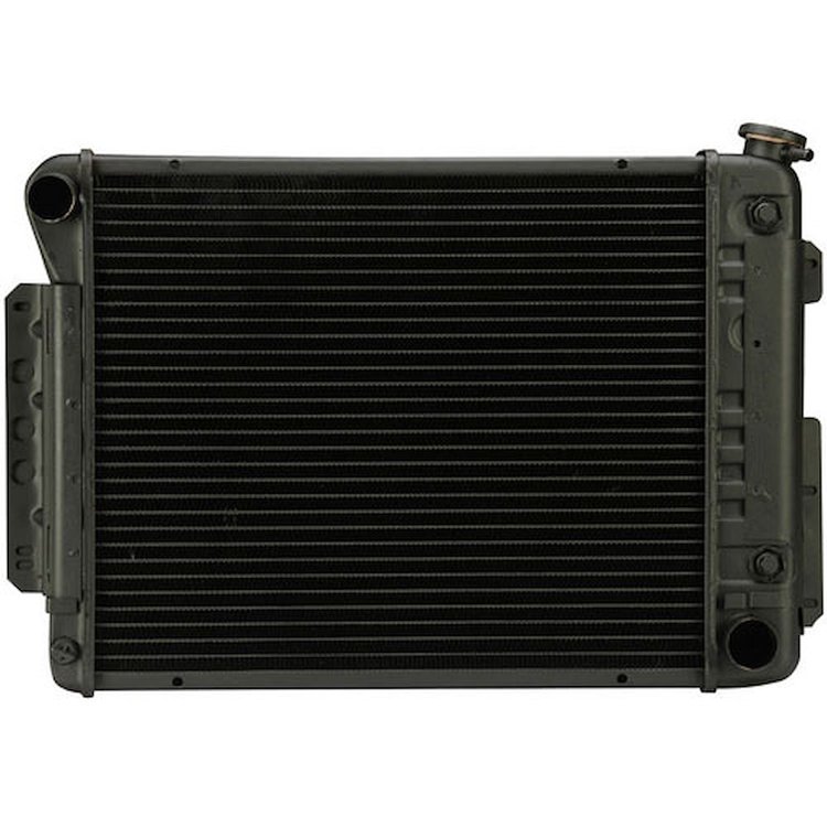 Replacement Radiator 1967-69 Camaro/Firebird