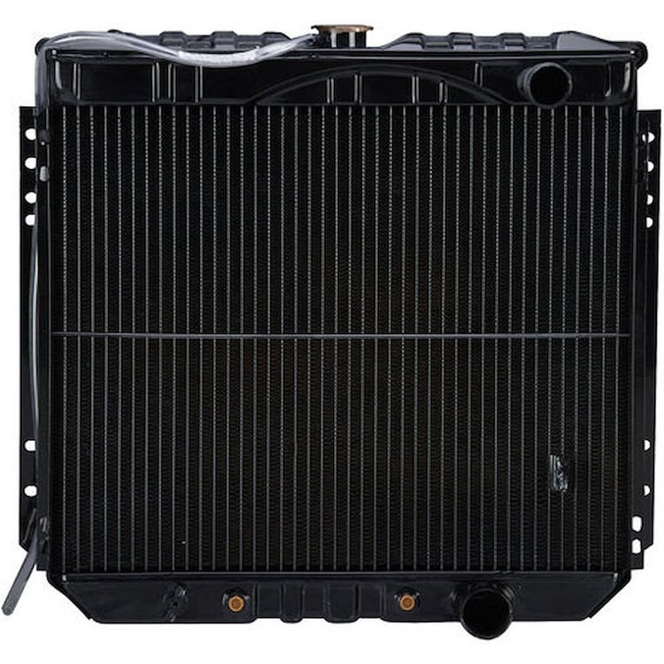 Replacement Radiator 1967-69 Mustang