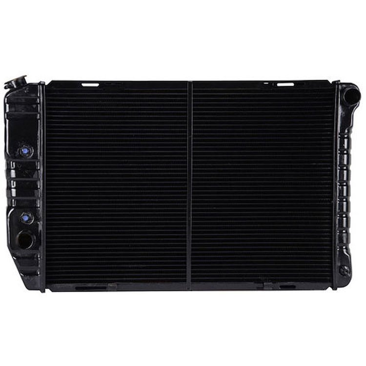 Replacement Radiator 1971-73 Mustang