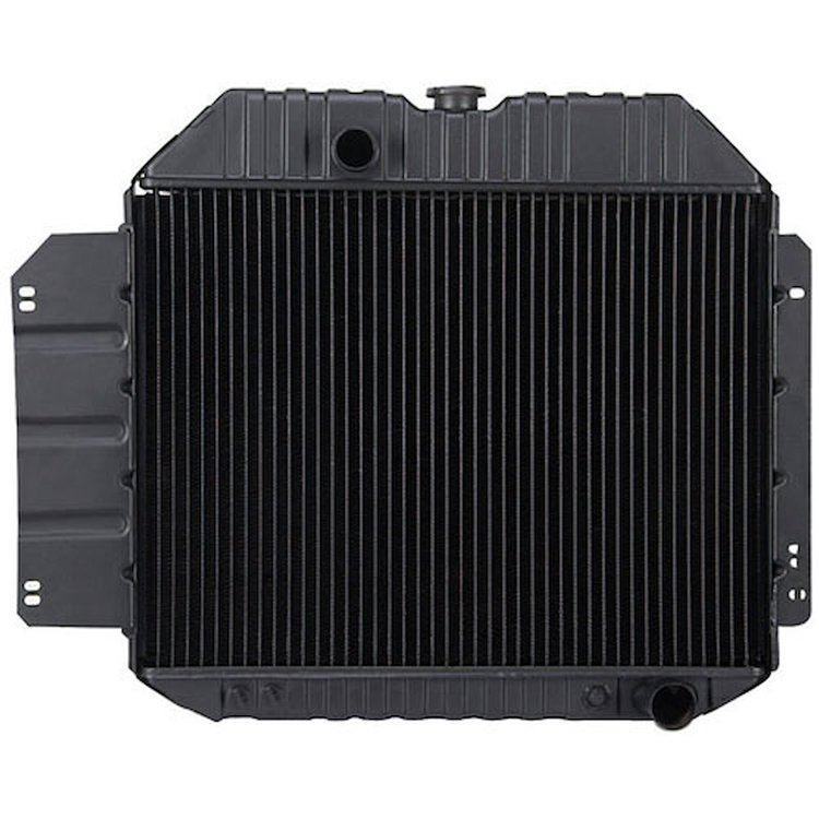 Replacement Radiator 1972-76 Gran Torino
