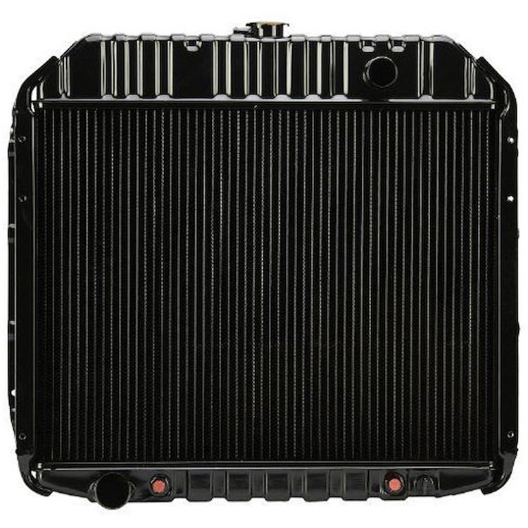 Replacement Radiator 1970-79 F-Series
