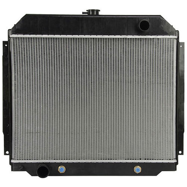 Replacement Radiator 1978-79 Bronco