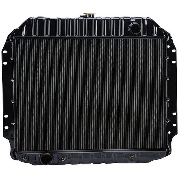 Replacement Radiator 1966-77 F-Series