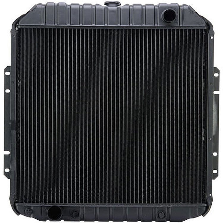 Replacement Radiator 1966-77 F-Series