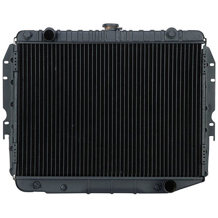 Replacement Radiator 1973-76 Dart