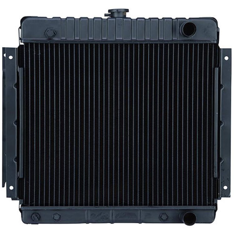 Replacement Radiator 1971-79 B100
