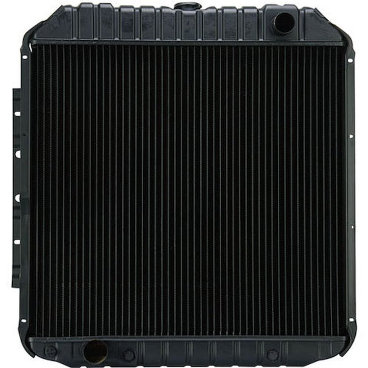 Replacement Radiator 1978-79 Bronco Custom