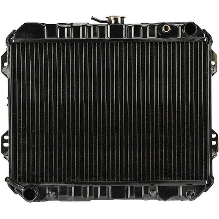 Replacement Radiator 1976-78 Toyota Pickup