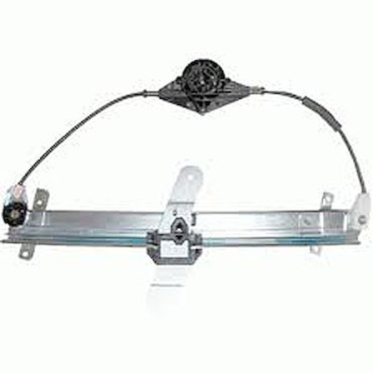 RH FT PWR WINDOW REGULATOR W/O MTR CROWN VICTORIA/GRAND MARQUIS 92-05