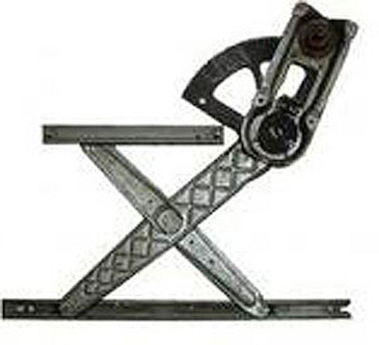 RH FT PWR WINDOW REGULATOR W/O MTR FORD F150/250 P/U 99-03