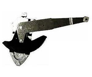LH FT PWR WINDOW REGULATOR W/O MTR BRONCO II 84-90 RANGER 83-92