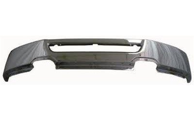 FT FACE BAR CHR W/O FOG LAMPS FORD F150 P/U 08/09/05 TO 08 - US CHR