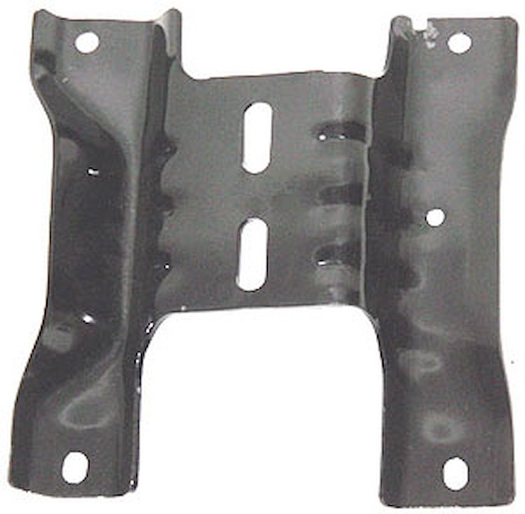 LH FT BUMPER MNTG PLATE 4WD FORD F150/250 LD P/U/EXPEDITION 97-98