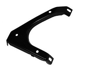 LH FT BUMPER BRKT F-SERIES SUPERDUTY/EXCURSION 09/11/01-04