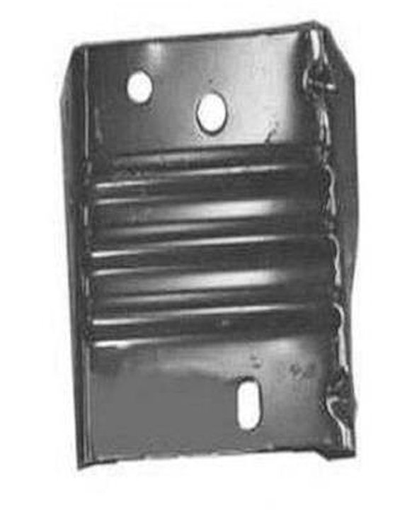 RH FT BUMPER ISOLATOR BRKT ECONOLINE 92-07