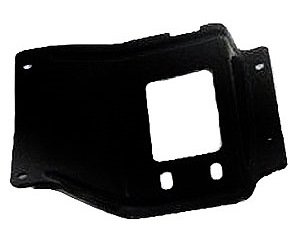 RH FT BUMPER MNTG PLATE FORD SUPERDUTY P/U 05-07 EXCURSION 05