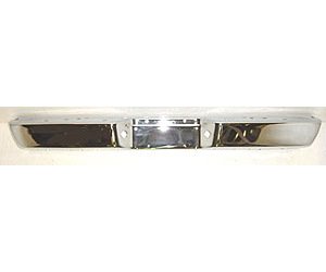 RR BUMPER CHR EXPLORER 92-94 - US CHR