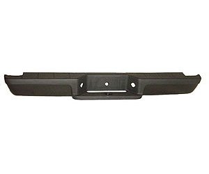 RR STEP BMPR ASSY FACTORY STYLE W/ PADS BRKTS PTD RANGER STYLESIDE/MAZDA P/ U 93-10 THIS IS NEWER 98