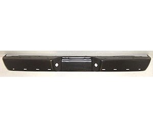 RR BUMPER BLK P EXPLORER SPORT/LTD EDITION 95-97