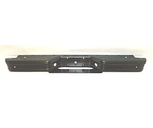 RR FACE BAR PTD RANGER STYLESIDE 93-10 - THIS IS THE NEWER 98-ON VERSION WI LL FIT 93-97 BUT STYLE DOES NOT MATCH