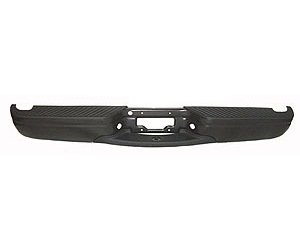 STEP BUMPER ASSY W/ PADS/BOLT LIGHT KIT BLK P FACTORY STYLE REG/EXT CAB S TYLESIDE FORD F150/250 LD P/U 97-03 F150 HERITAGE 04