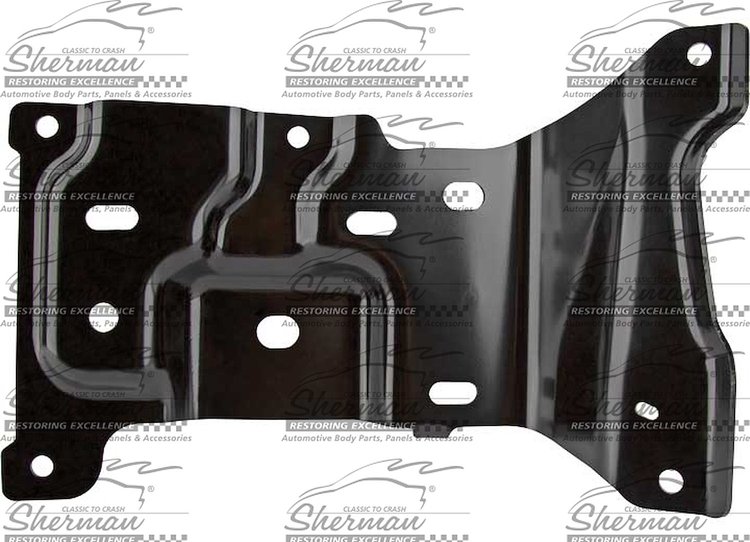 RH FRONT BUMPER BRACKET F