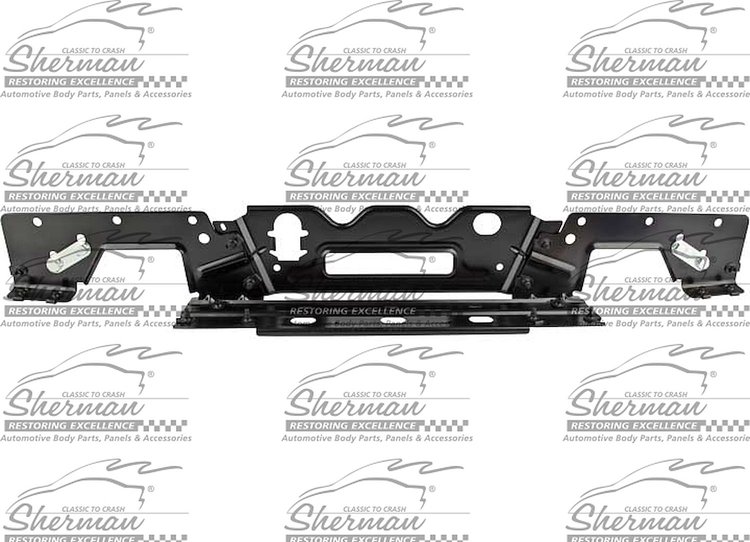REAR BUMPER REINFORCEMENT