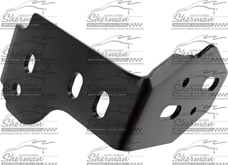 LH REAR BUMPER BRACKET FO