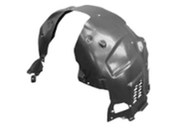 LH FRONT FENDER INNER PAN