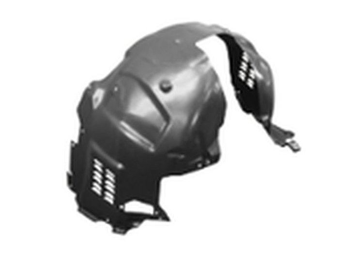 RH FRONT FENDER INNER PAN